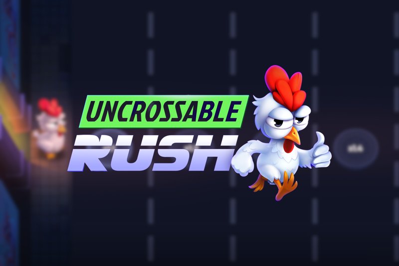 Introduce a tus emociones en el emocionante Uncrossable Rush de España