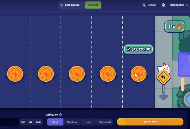 Overview of roobet mission uncrossable
