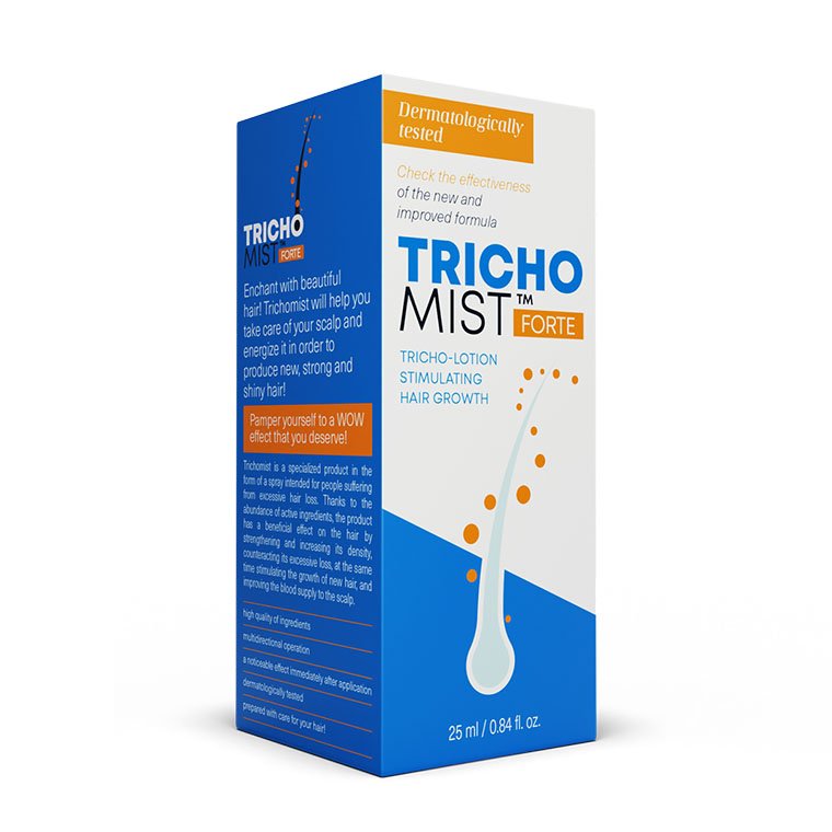 Jakie są efekty stosowania Trichomist Forte? - overview