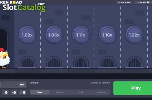 Netherlands - chicken road demo