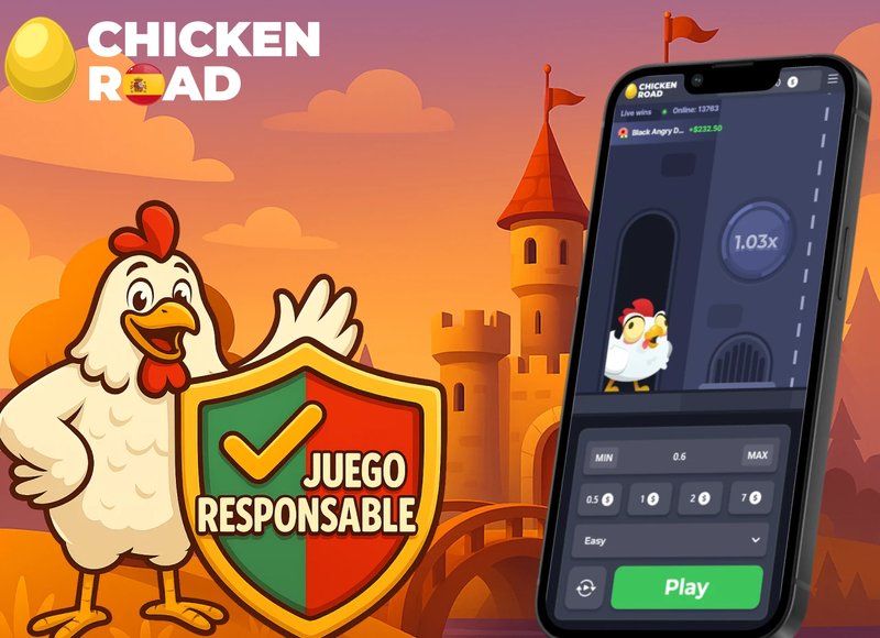 Descubre la emoción de Chicken Road en España: Jugar en línea es divertido, chicken road oficial