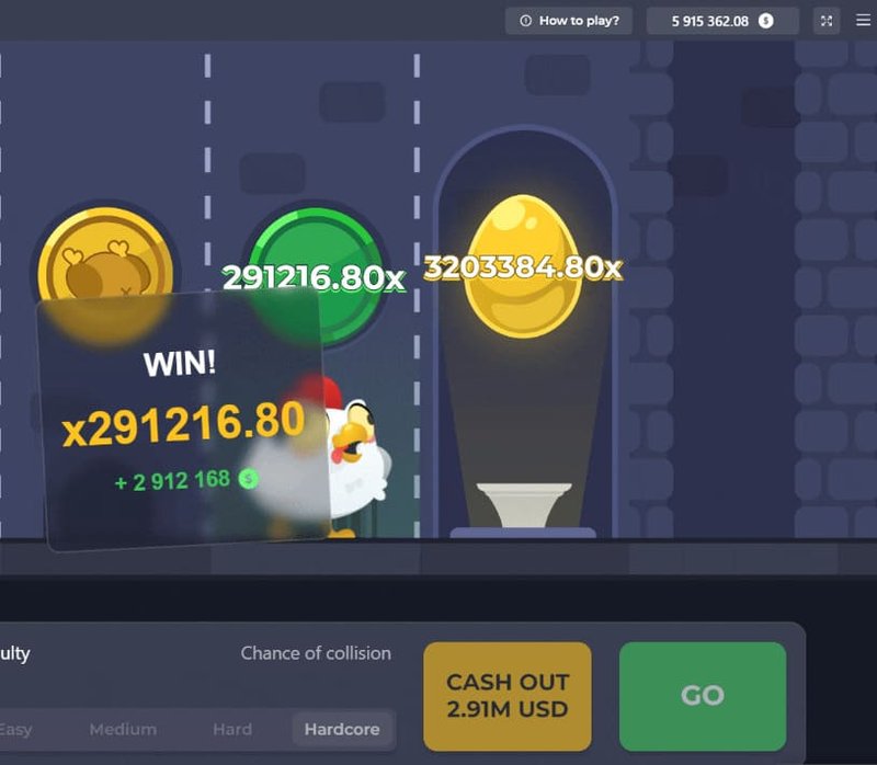 Juego chicken road in Spain